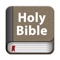 We are proud and happy to release English Bible in iOS 