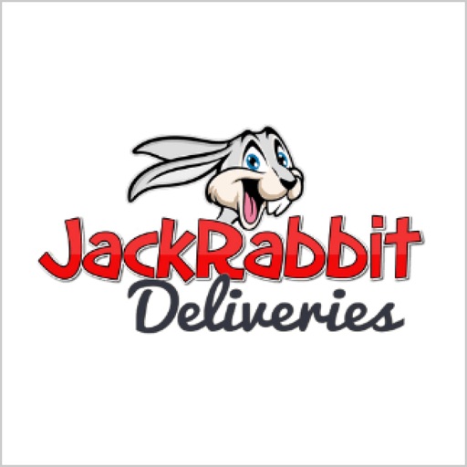 JackRabbit Deliveries iOS App