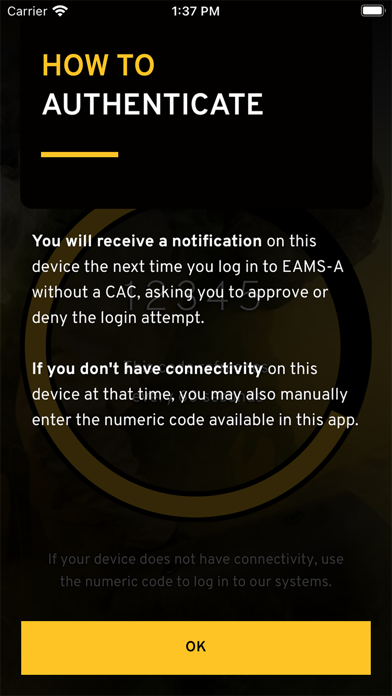 Army MobileConnect Screenshot