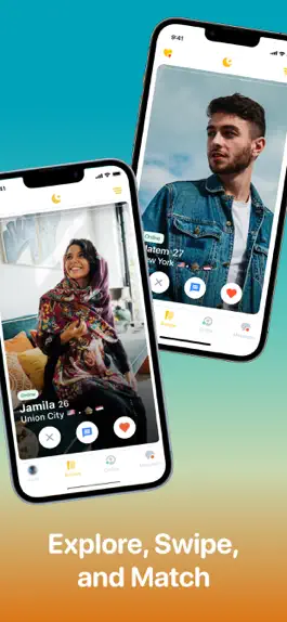 Game screenshot InshAllah - Muslim Dating App apk
