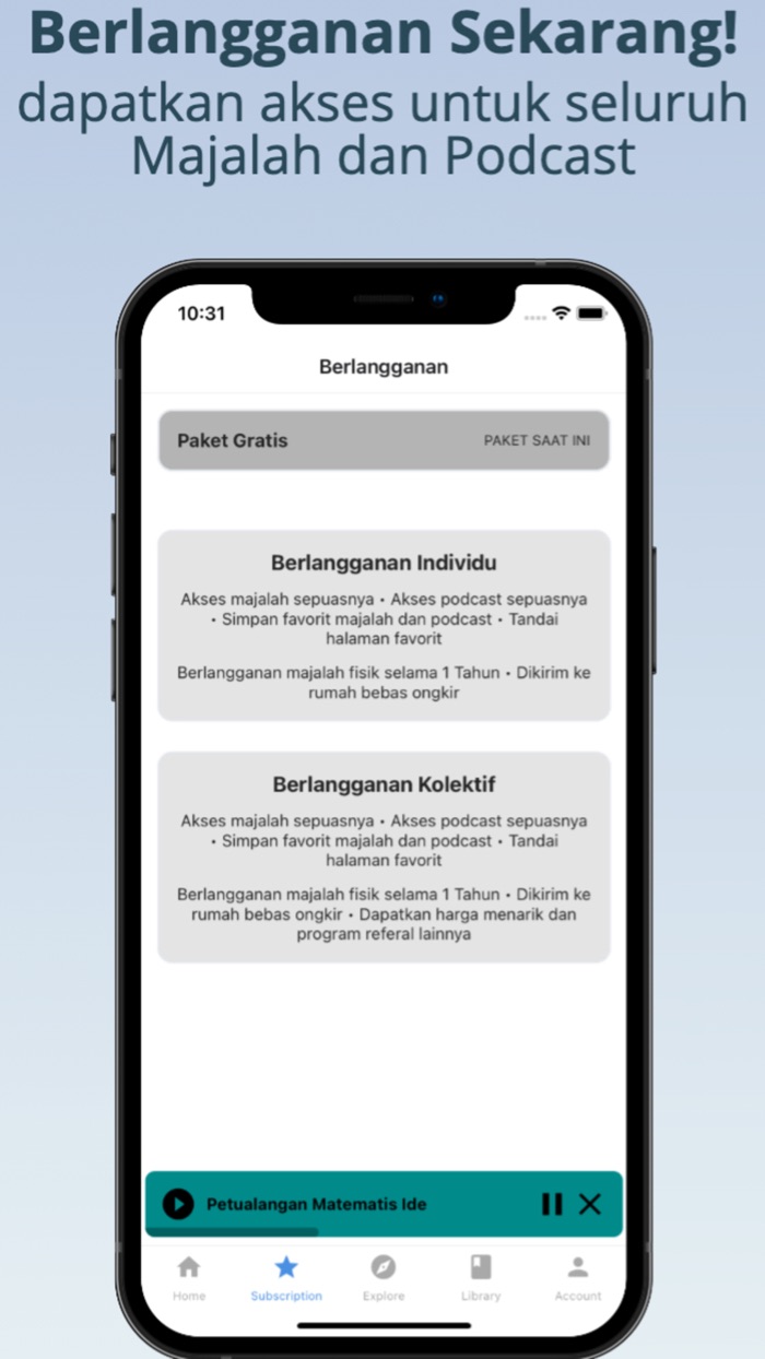 Majalah Mata Air Digital