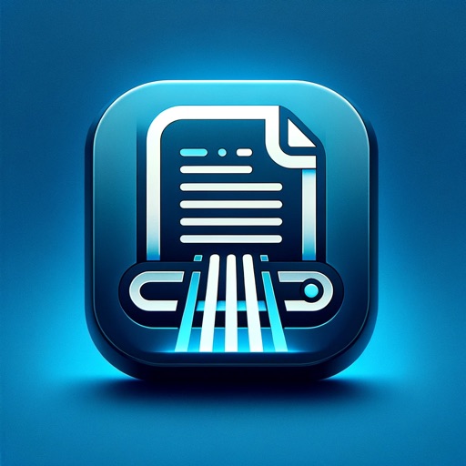 Scan & Export Documents icon