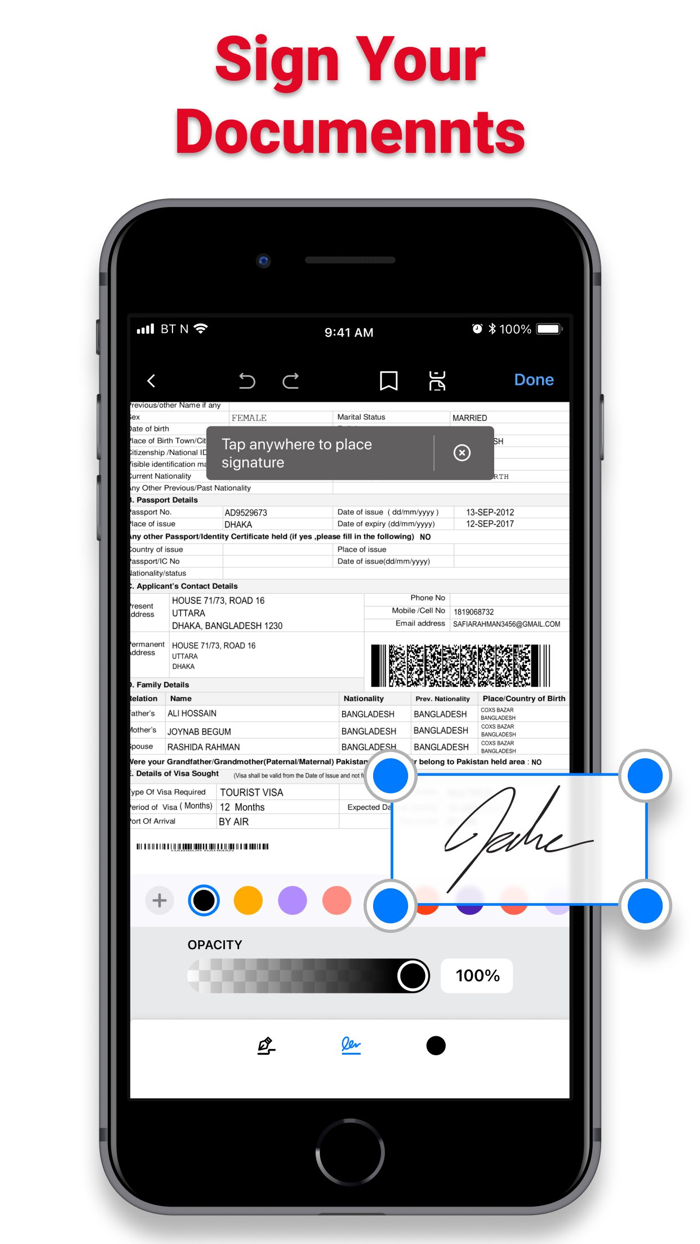 PDF Converter and Docs Reader
