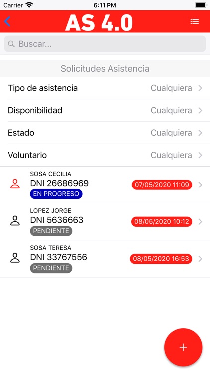 Agentes Sanitarios 4.0 screenshot-6