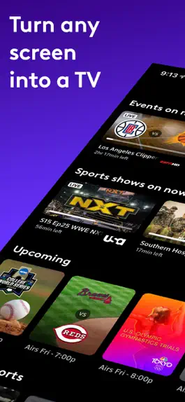 Game screenshot Xfinity Stream mod apk