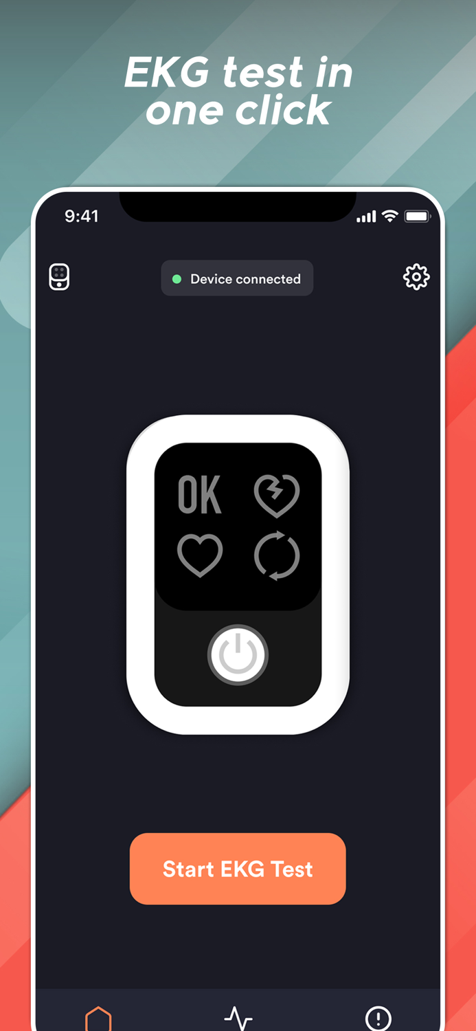 Cardionica  Heart Check