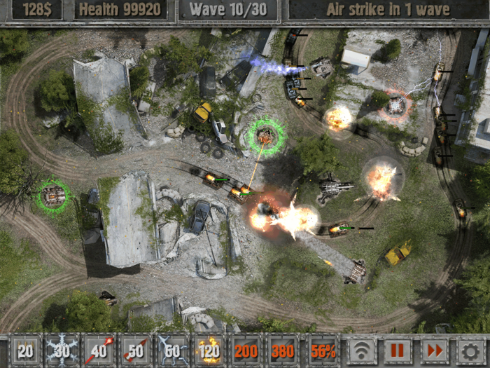 Defense Zone 2 HD Lite