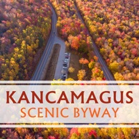 Kancamagus Scenic Byway Guide logo