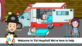Game screenshot Tizi Town - My Hospital Games mod apk