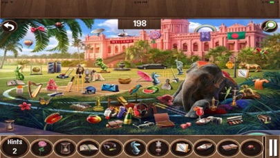 City Mania 4 Hidden Objects Screenshot