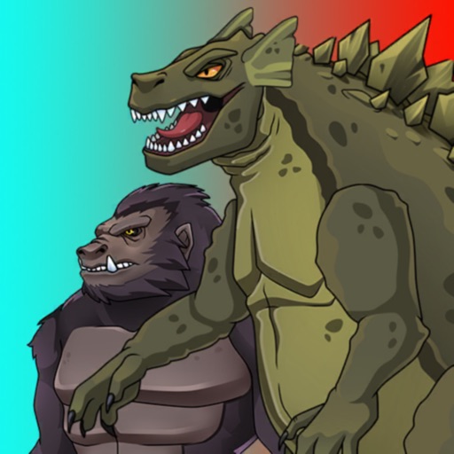 Kaiju Brawl iOS App