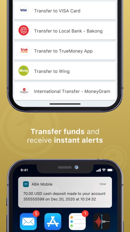 ABA Mobile Bank