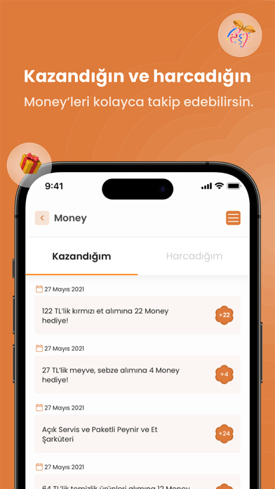 Migros Money: Fırsat Kampanya Screenshot