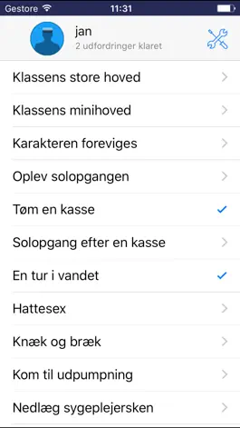 Game screenshot Hueregler - Til alle studenter mod apk