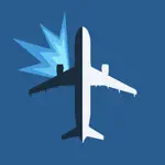 Aviation Accidents App Cancel