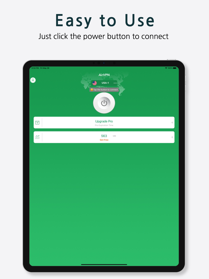 AirVPN-VPN Master WiFi Privacy