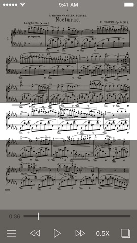 Chopin Nocturnes - SyncScoreのおすすめ画像2