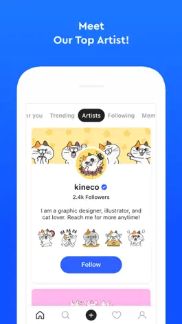 Game screenshot Sticker.ly - Sticker Maker hack