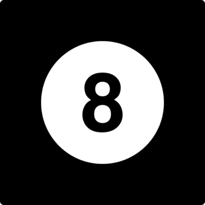 Magic 8 Ball - Decision maker