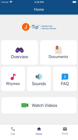 J-Tip screenshot 1