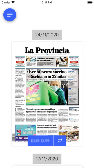 La Provincia di Comoのおすすめ画像6