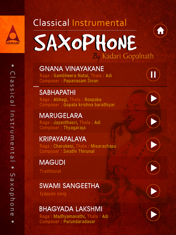 Screenshot #6 pour Saxophone - Kadri Gopalnath