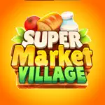 Supermarket Village—Farm Town App Contact