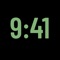 Icon StandBy Alarm Digital Clock