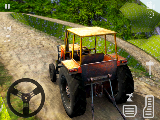 Real Tractor Driving Sim 2023