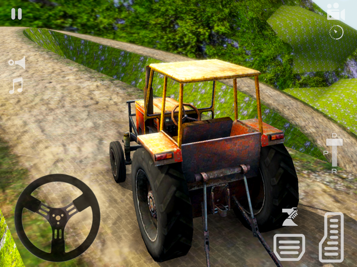Real Tractor Driving Sim 2023