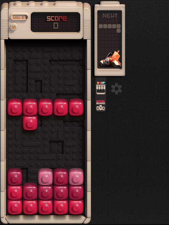Screenshot #5 pour Tetrax