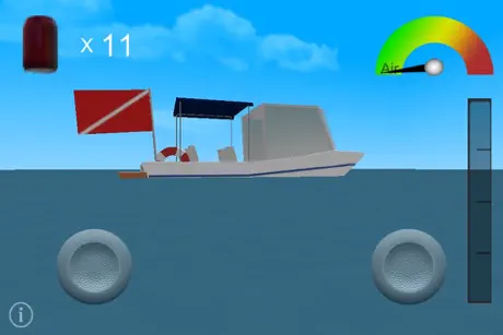 Scuba Diving Challenge