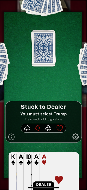 ‎Euchre Night Screenshot