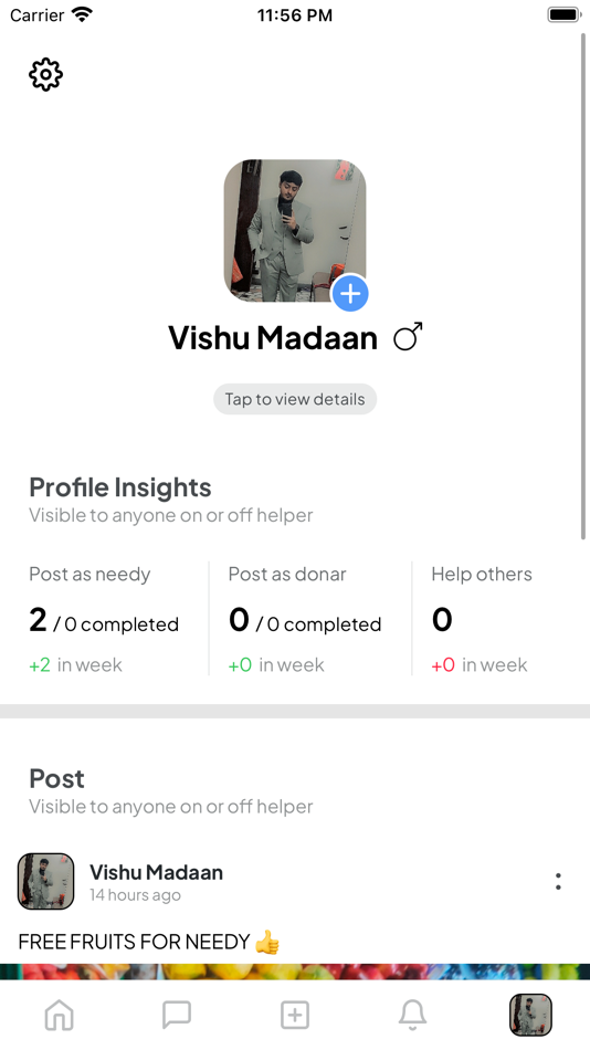 #5. Helpers Family (iOS) 由: Deepak Mittal