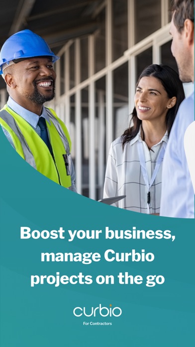 Curbio Contractor Screenshot