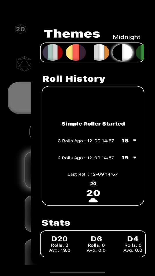 #1. Simple Roller - Dice App (iOS) By: Dominic Petriella