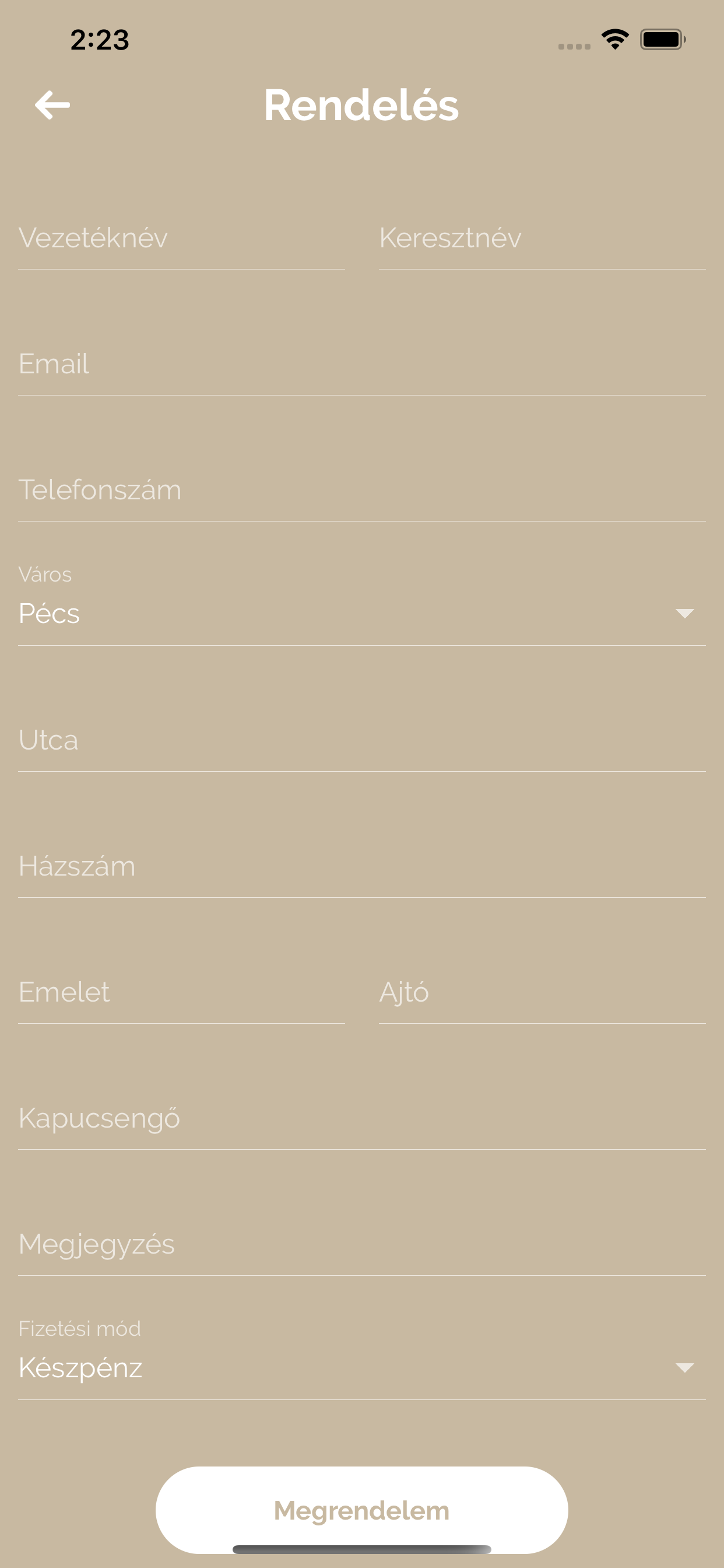 Panír Pécs