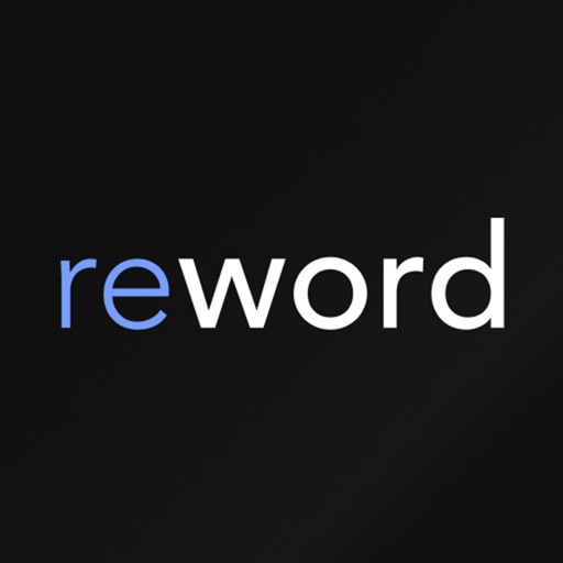 ReWord: learn English words