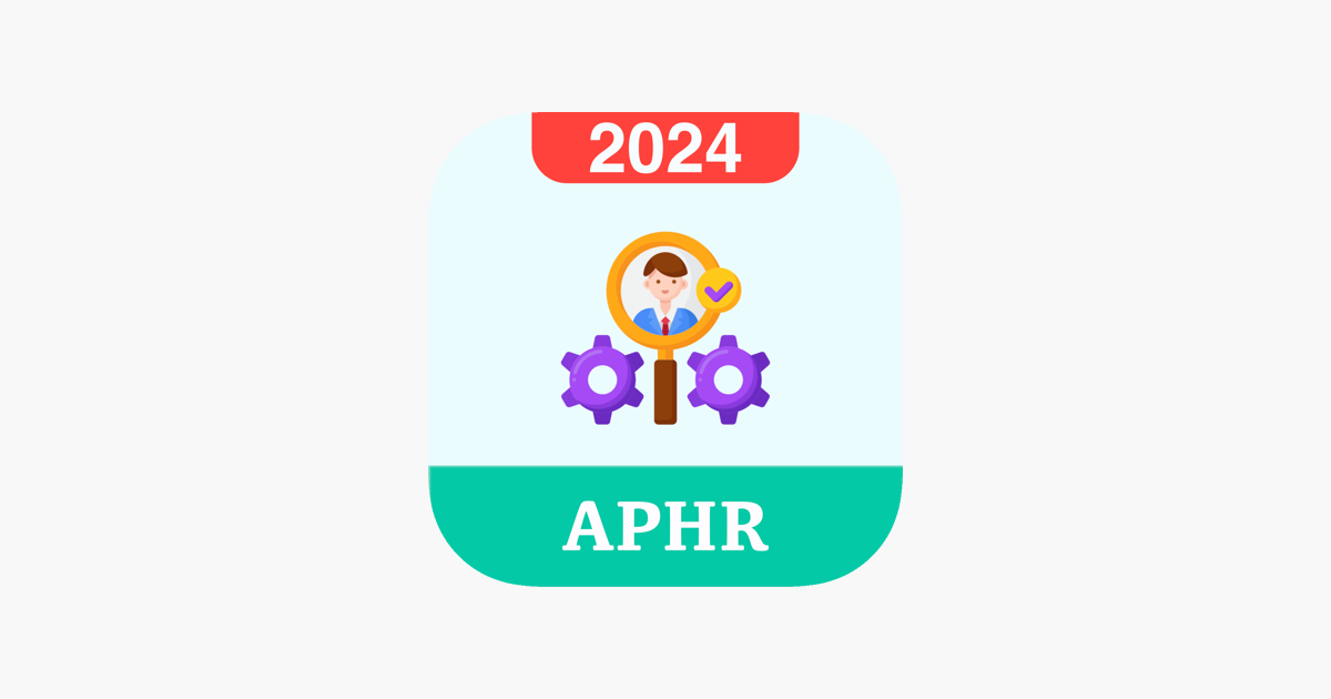 ‎APHR Prep 2024 on the App Store
