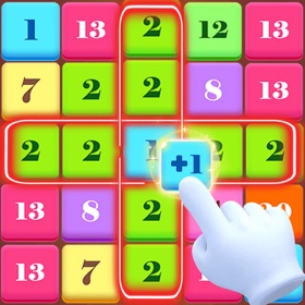 螢幕擷取畫面 (5) Block Puzzle : Merge Mania