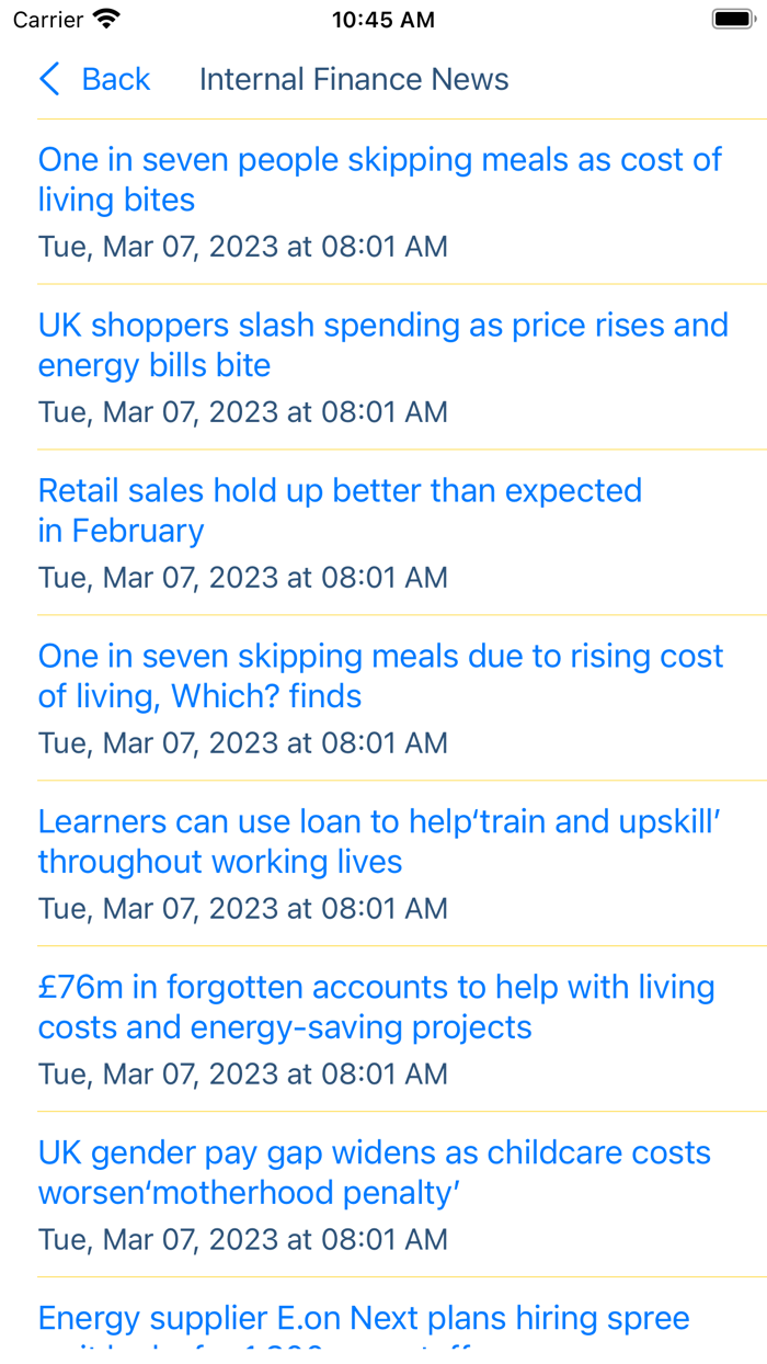 Stocks - London Stock Quotes