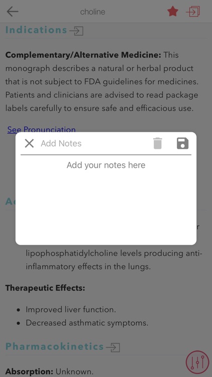 Skyscape Nursing Library screenshot-3