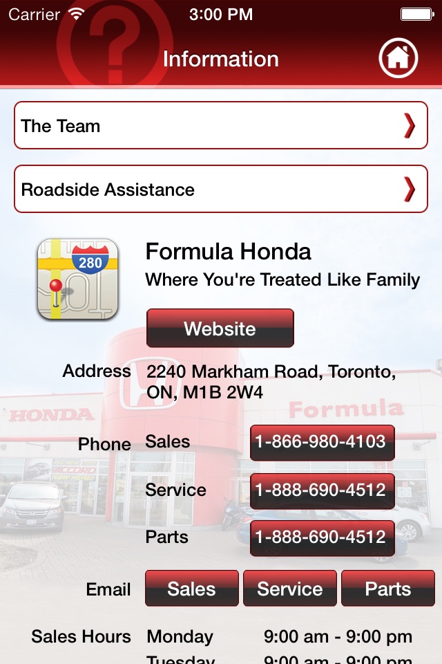 Formula Family screenshot 3