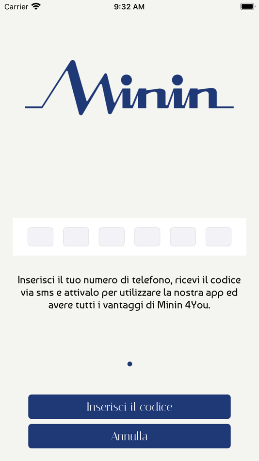 #2. Minin4You (iOS) By: Minin srl