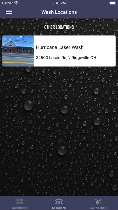 Hurricane Laser Car Wash Screenshot