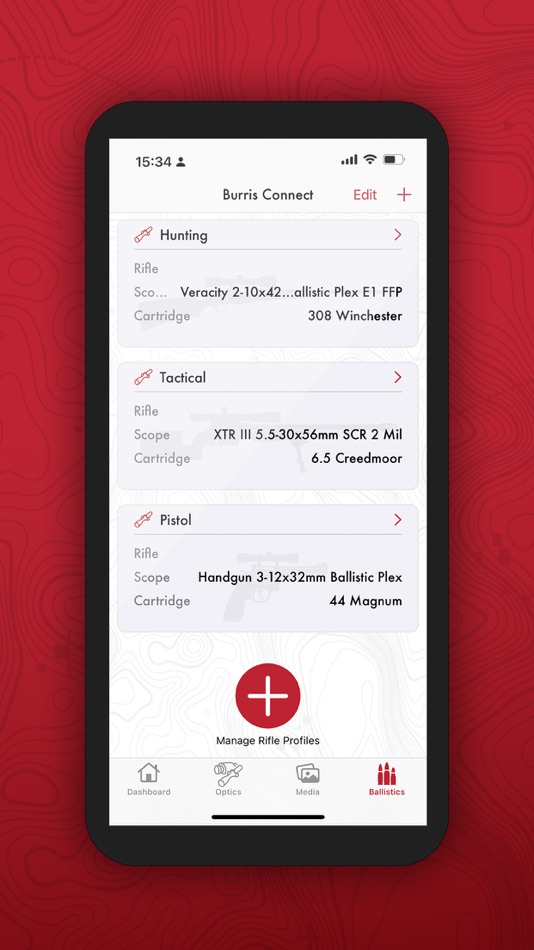 #6. Burris Connect (iOS) 由: Burris