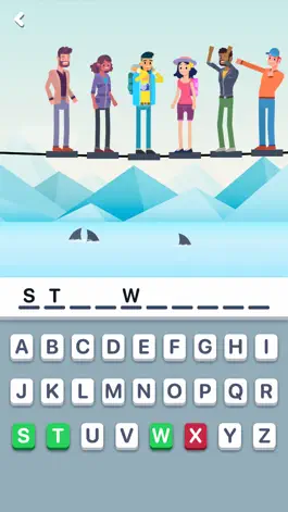 Game screenshot Hangman _ _ _ _ mod apk