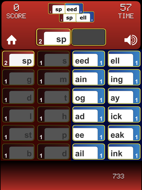 Screenshot #5 pour speed-spell