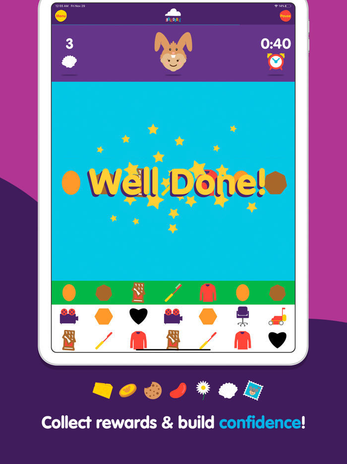 Patterns and Shapes  Ibbleobble