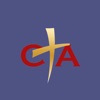 Christ Throne Allen icon